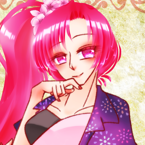 【HSHM】マリス＆イリアス（エーギルの浜辺2024）