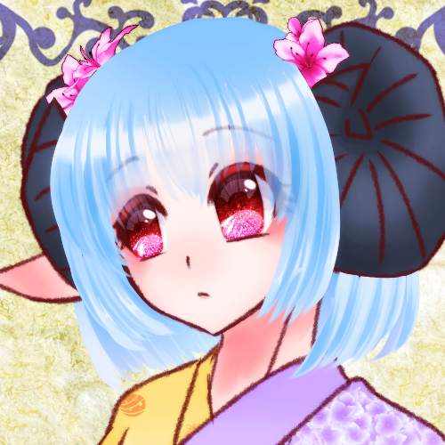 【HSHM】ヨミ＆テレサ（エーギルの浜辺2024）