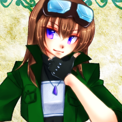 【HSHM】ミドリ（カディッシュ補助）