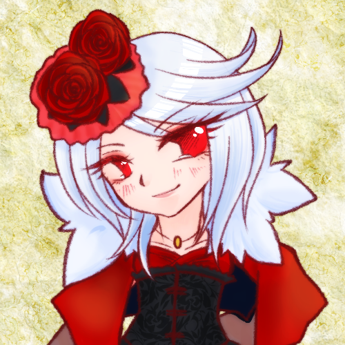 【HSHM】白鷺のリィン（SD）