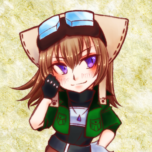 【HSHM】ミドリ（SD）