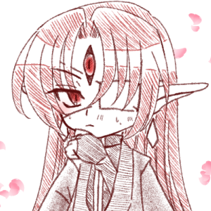 【自創作】桜雪花